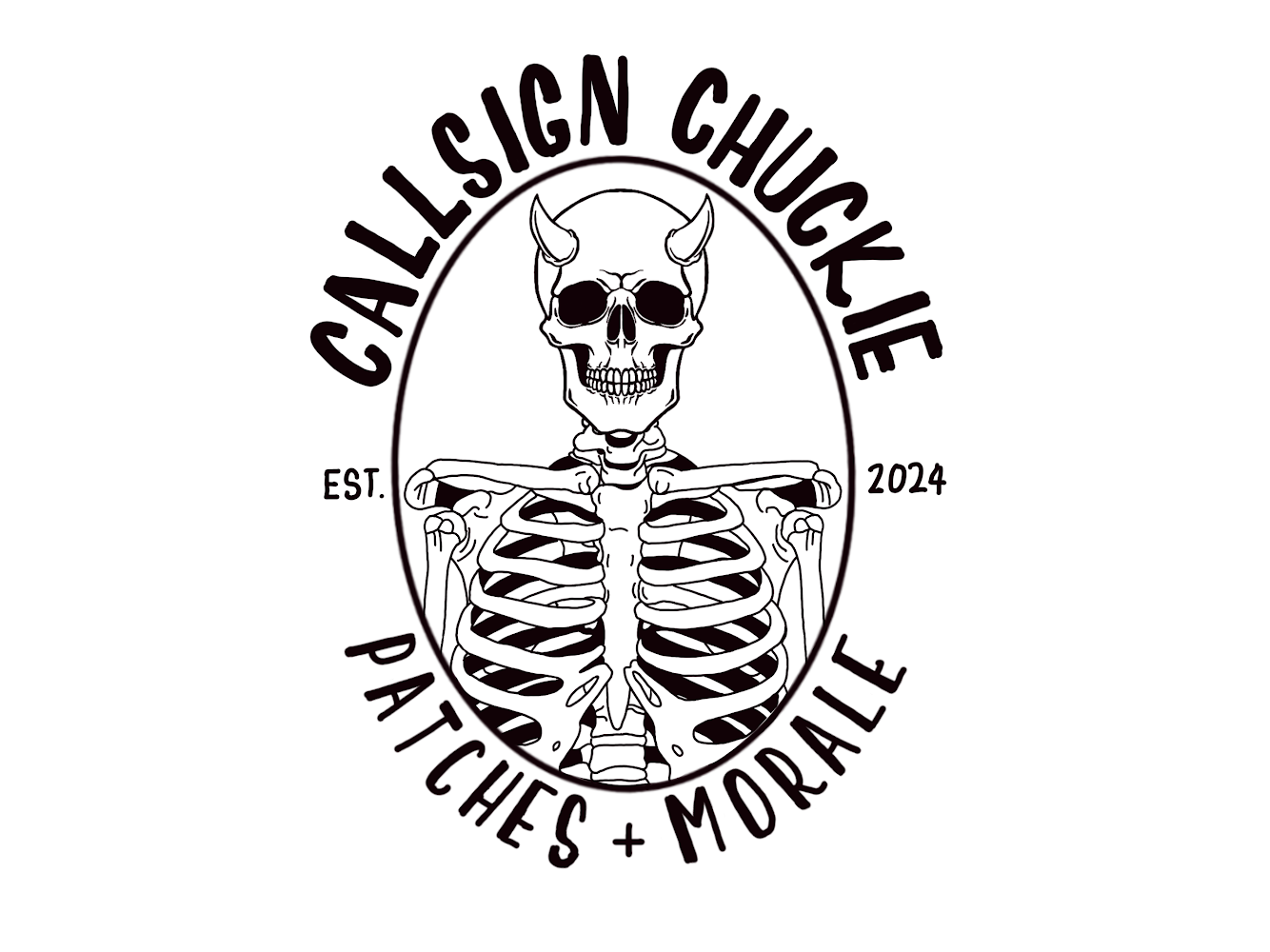 Callsign Chuckie Logo